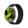Pasek i akcesoria do zegarków Mobile Origin Easy Strap Magnetic Galaxy Watch 8 Black